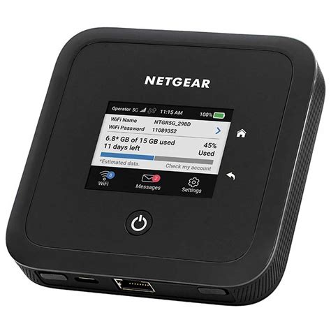 best 5g channel for netgear router.